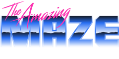 The Amazing Maze - SYNTH POP